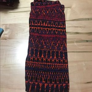 GUC Lularoe Leggings OS